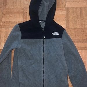 North face Hooded Jacket